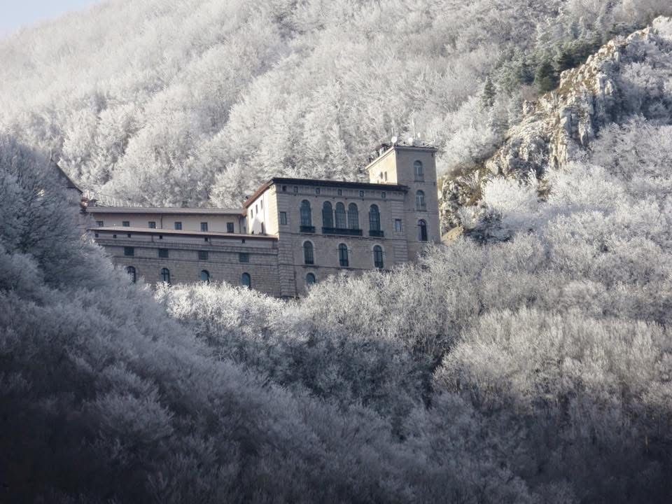Irpinia, Osservatorio meteorologico di Montervergine